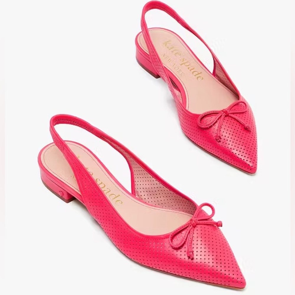 KATE SPADE | Veronica Flats